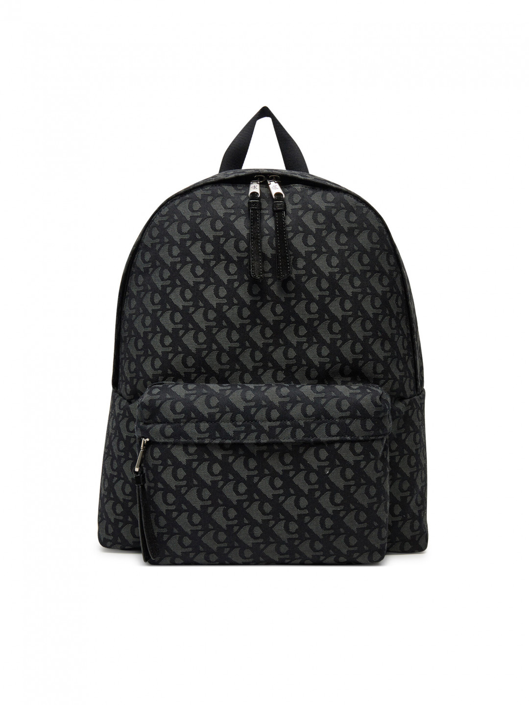 Calvin Klein Jeans Batoh Unstrctrd Mngrm Bckp LV04G3116G Černá